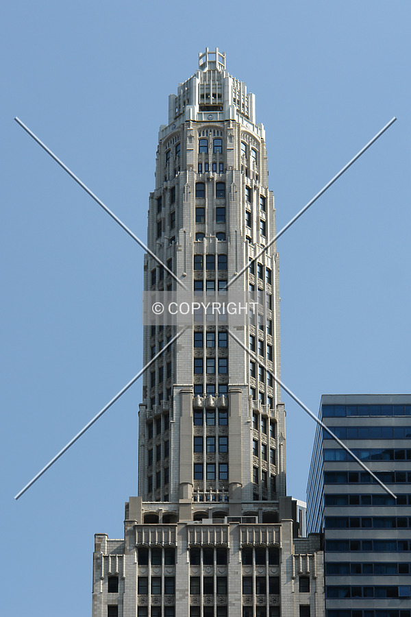 Mather Tower by Nephilim