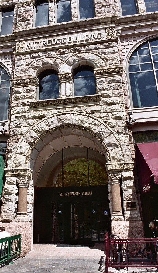 Kittredge Building by Brian LoBue