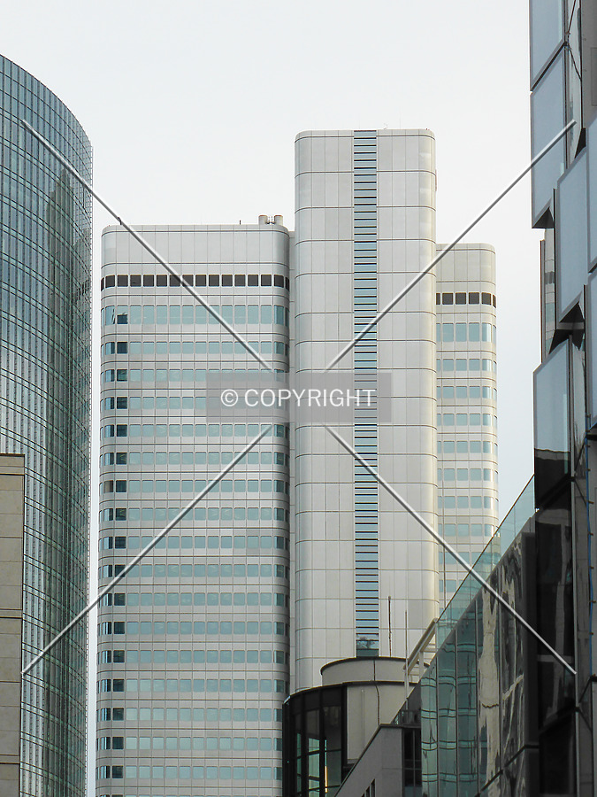 Silver Tower by Nephilim