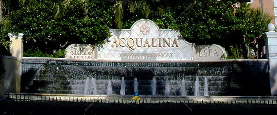Acqualina Ocean Residences and Resort by Jorge Molina