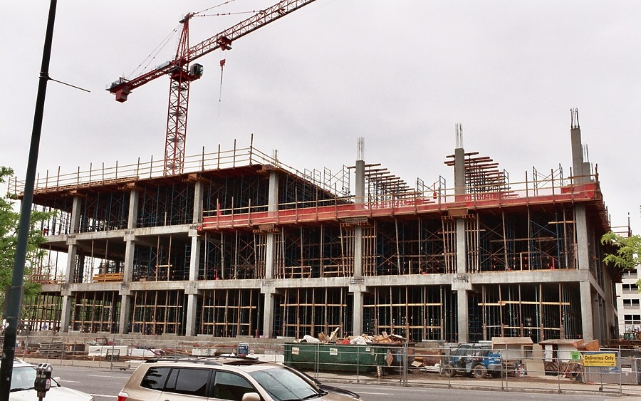 Ralph L. Carr Colorado Judicial Center by Brian LoBue