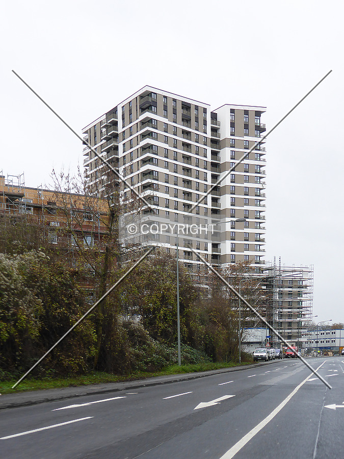 Westside Tower by Nephilim