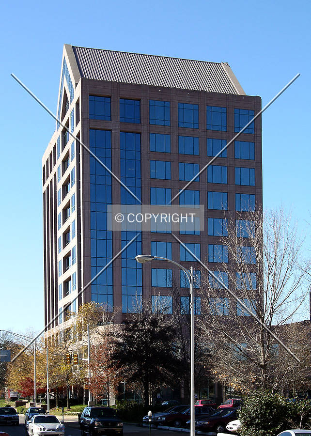 Regions Center by Chris Patriarca