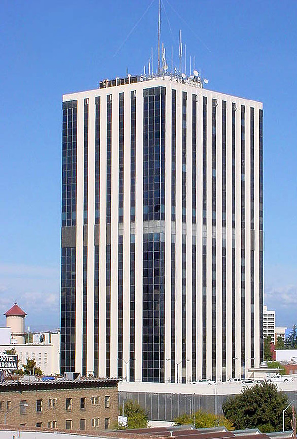 Golden State County Plaza by Jim Schwartz