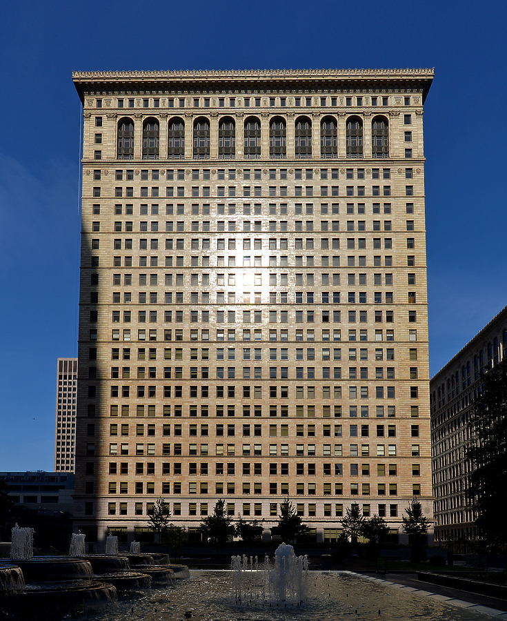 Henry W. Oliver Building by John W. Cahill