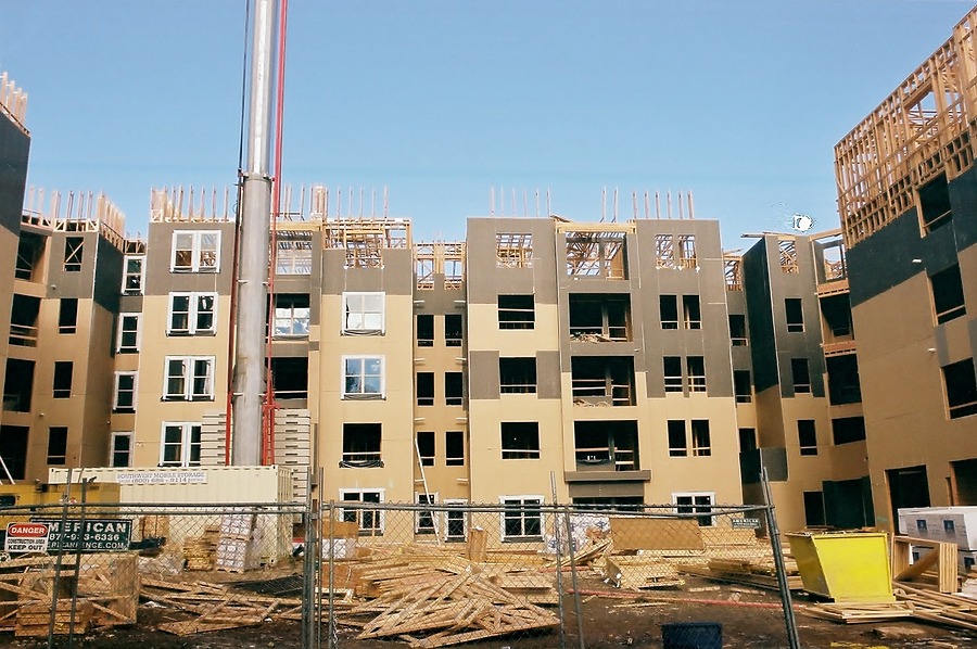 The District at Campus West Building 1 by Brian LoBue