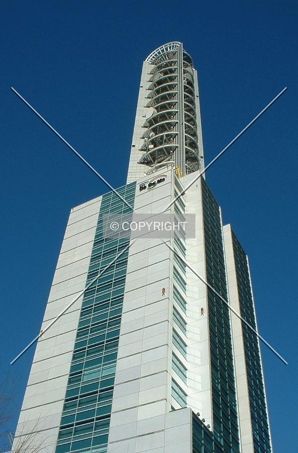 NTT DoCoMo Saitama Building by Andrew Stewart