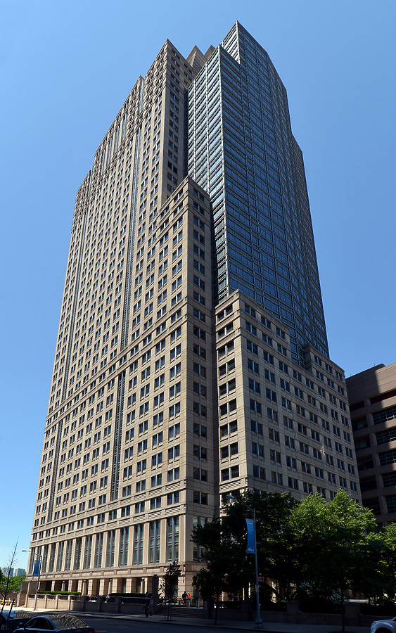388 Greenwich Street by John W. Cahill