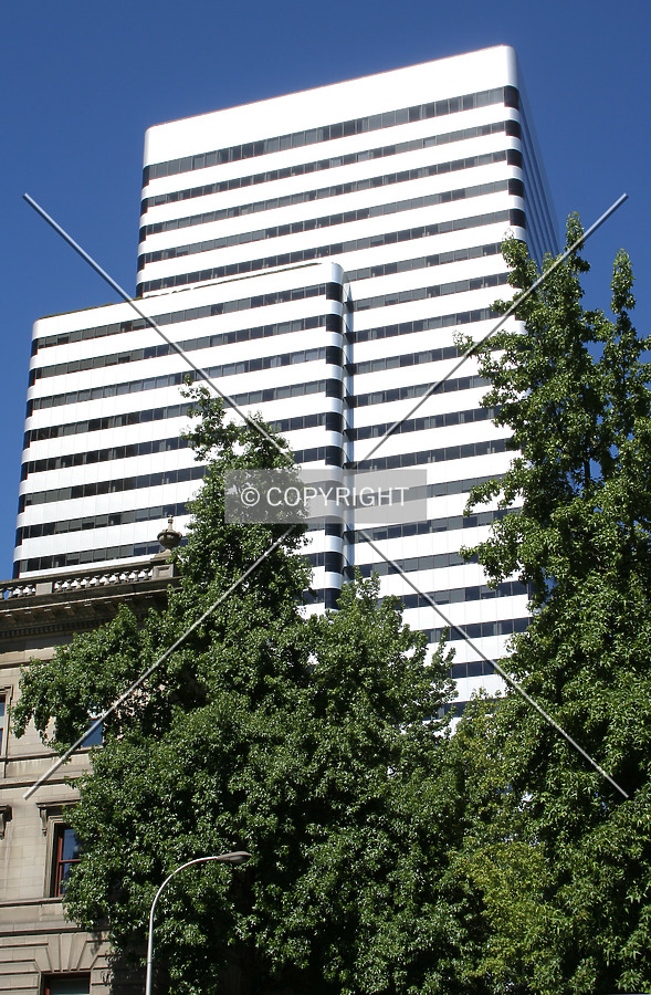 Pacwest Center by Serdica