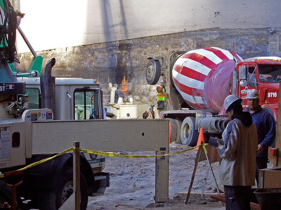 Waterview Tower by Shawn Ursini