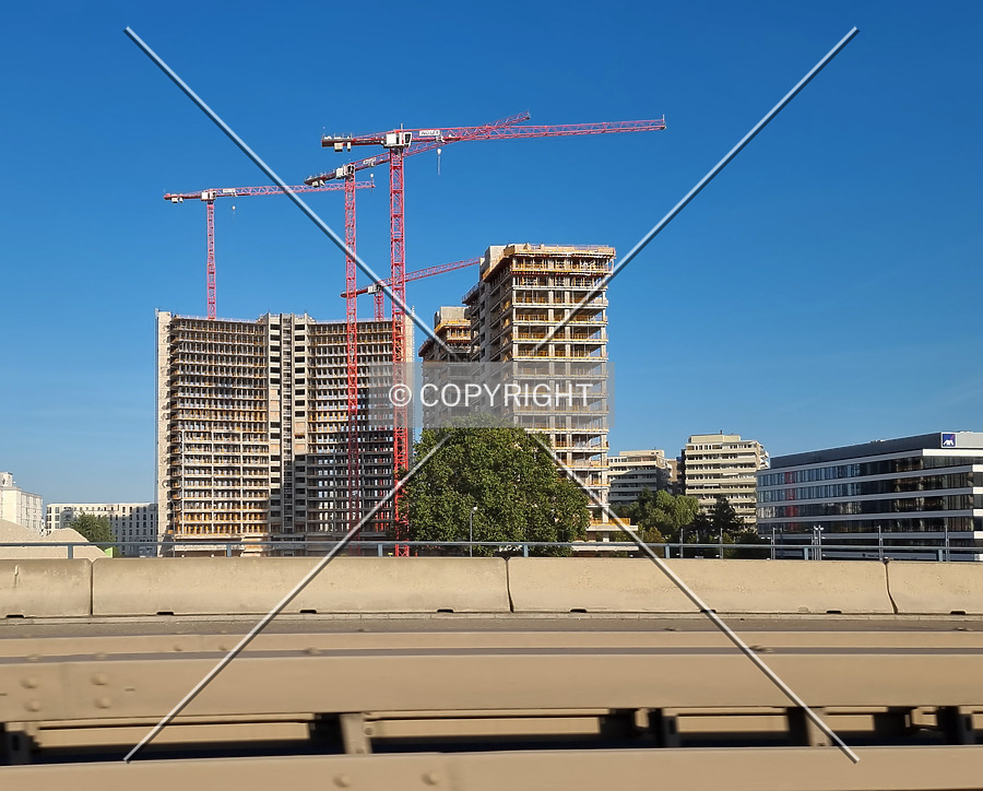 Vitopia Campus Tower I by Nephilim