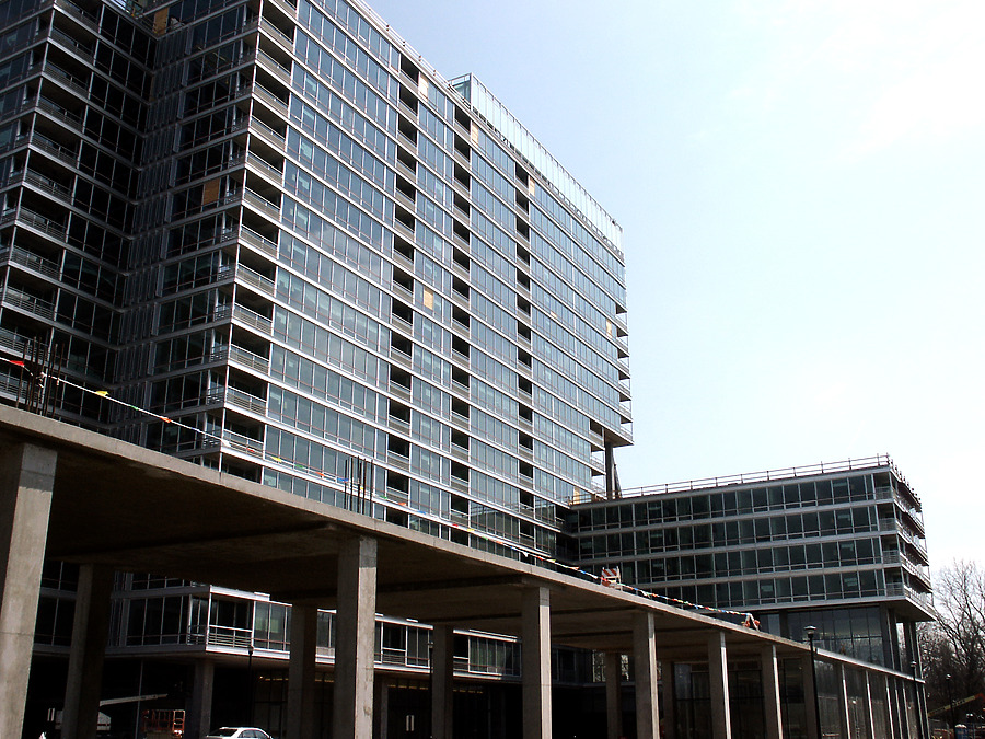 Optima Old Orchard Woods by Daniel Kieckhefer