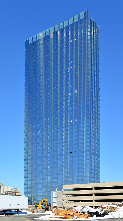 The Modern, Tower A by John W. Cahill