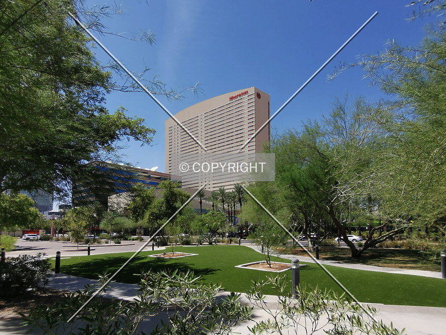 Sheraton Grand Phoenix by Nephilim