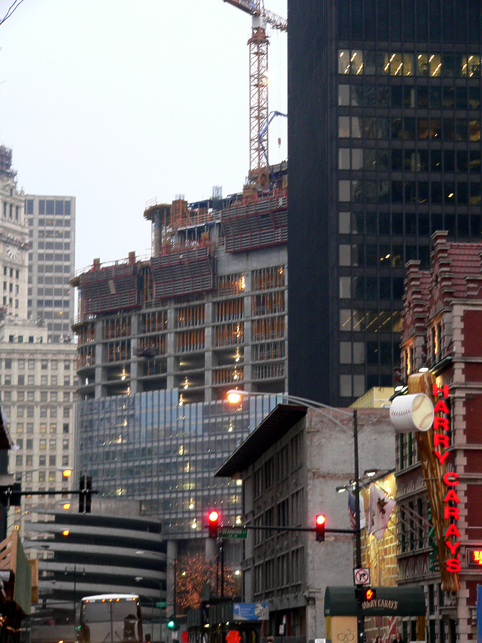 Trump International Hotel & Tower by B. Victor Adams