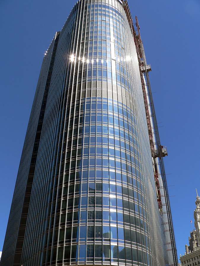 Trump International Hotel & Tower by B. Victor Adams