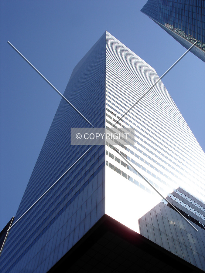 Citigroup Center by Royce Douglas