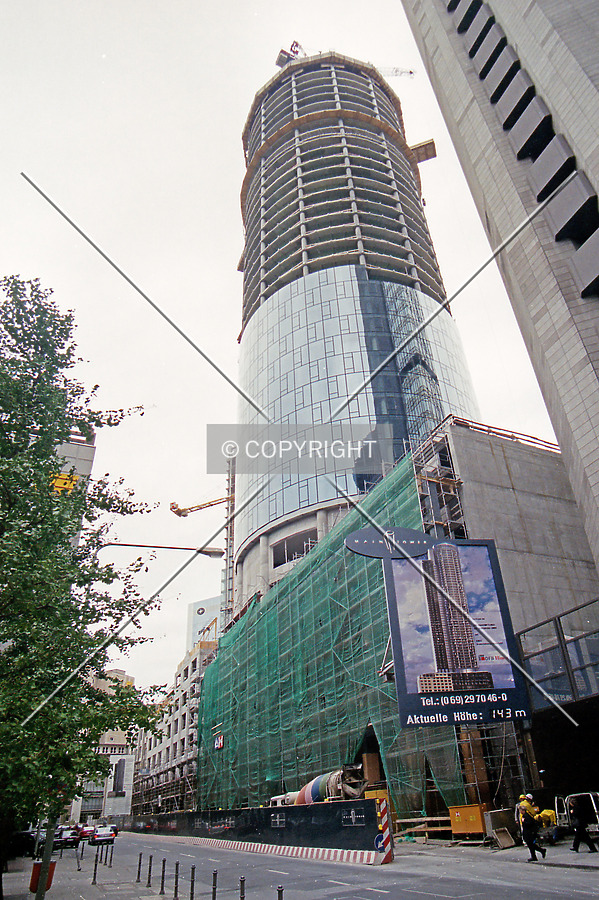 MAIN TOWER by Nephilim