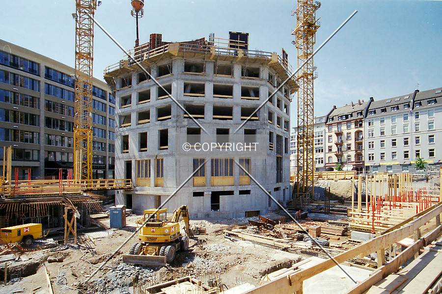 Main Plaza by Nephilim