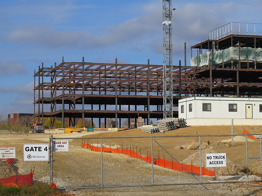 Optum Tower 3 by James Peacock