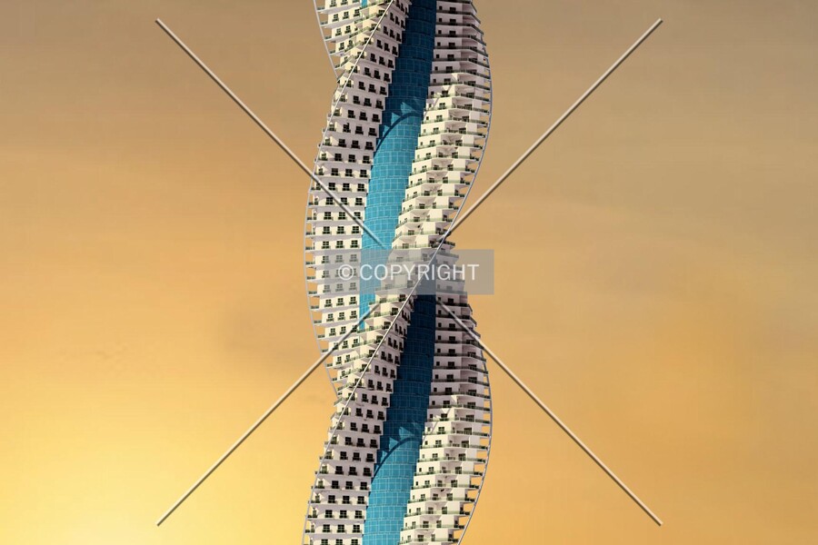 Diamond Tower