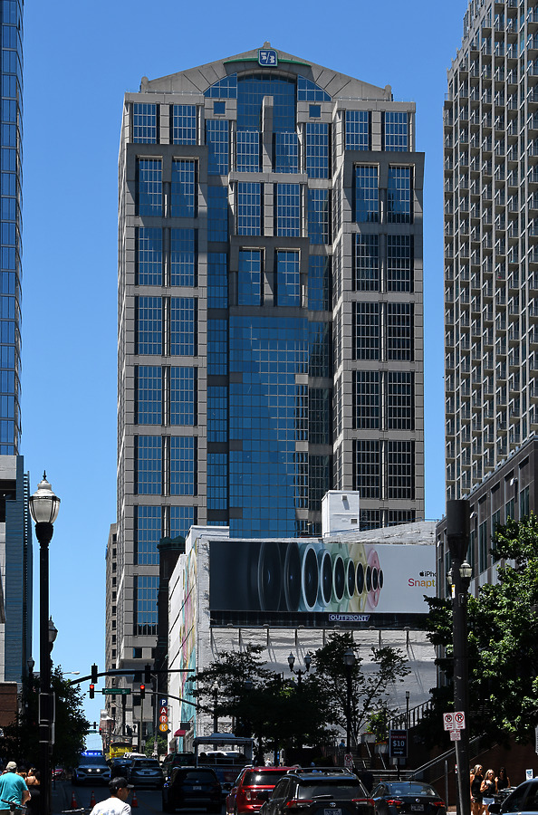 Fifth Third Center by John W. Cahill
