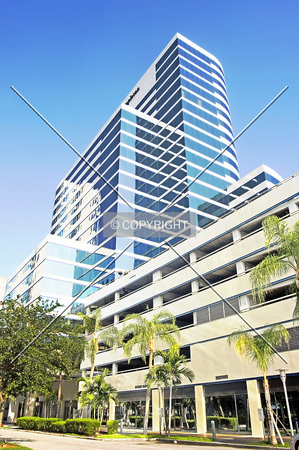 Broward Financial Center by Jorge Molina