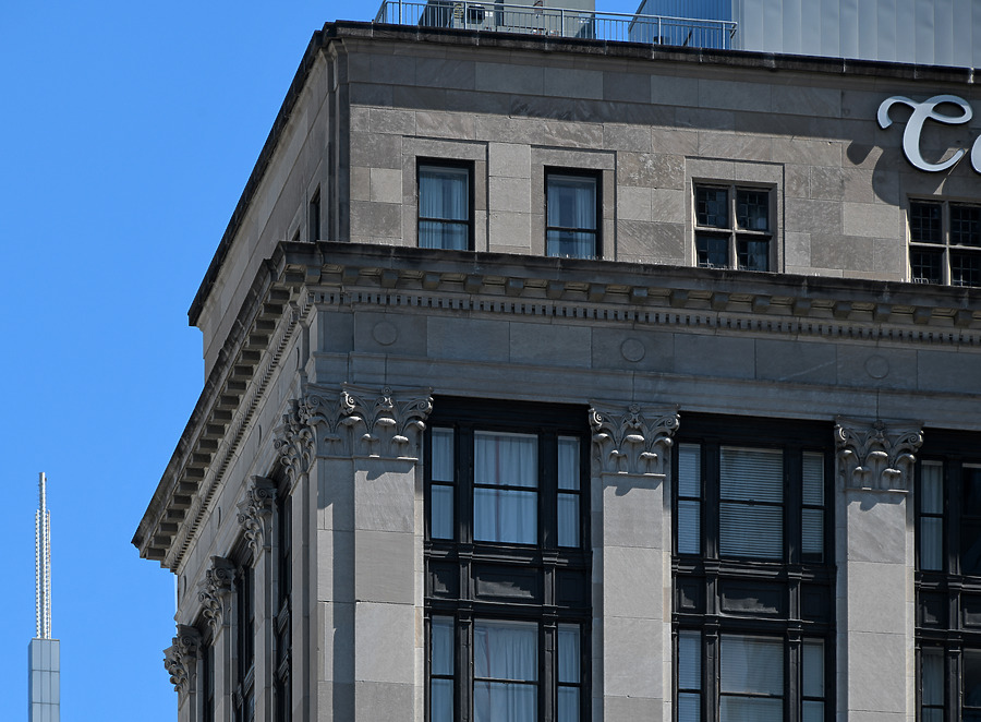 Hotel Indigo Nashville Downtown by John W. Cahill