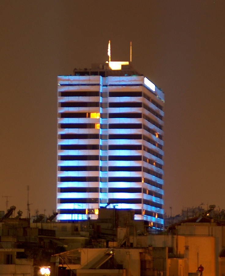 President Hotel by Gregory Maloukos