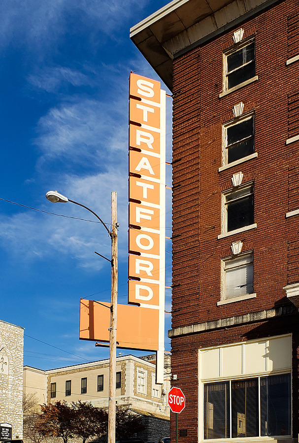 Hotel Stratford by Ryan Hildebrand