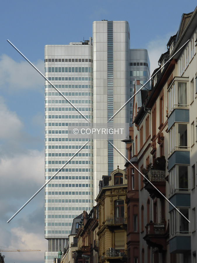 Silver Tower by Nephilim