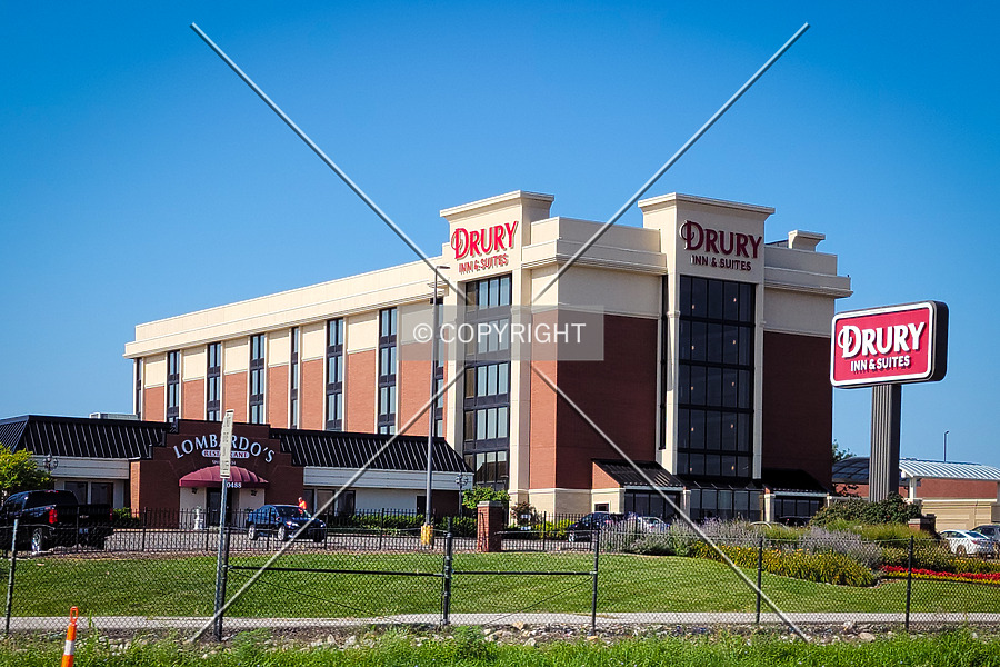 Drury Inn - Saint Louis Airport by Ryan Hildebrand