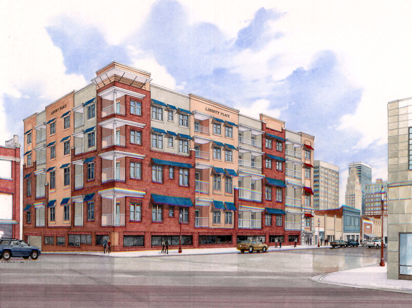 575 Liberty Condominiums