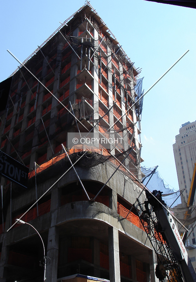 W New York Downtown Hotel and Residences by Royce Douglas