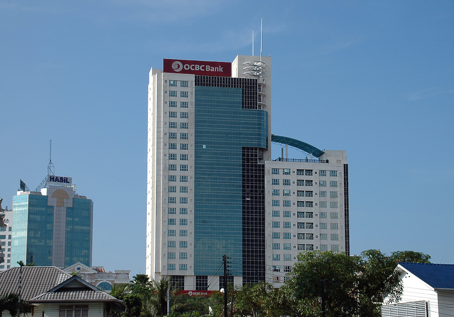 Gateway Kuching & Somerset Apartments by John Bek