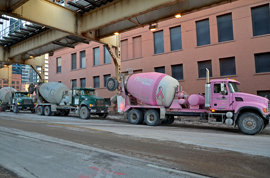 150 North Riverside by Shawn Ursini