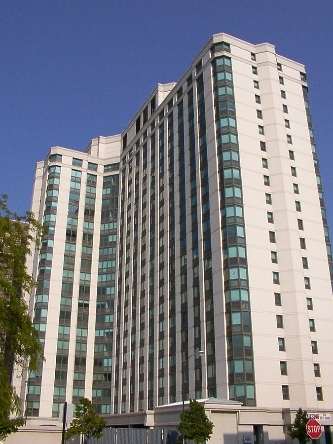 Maple Pointe Apartments by Daniel Kieckhefer