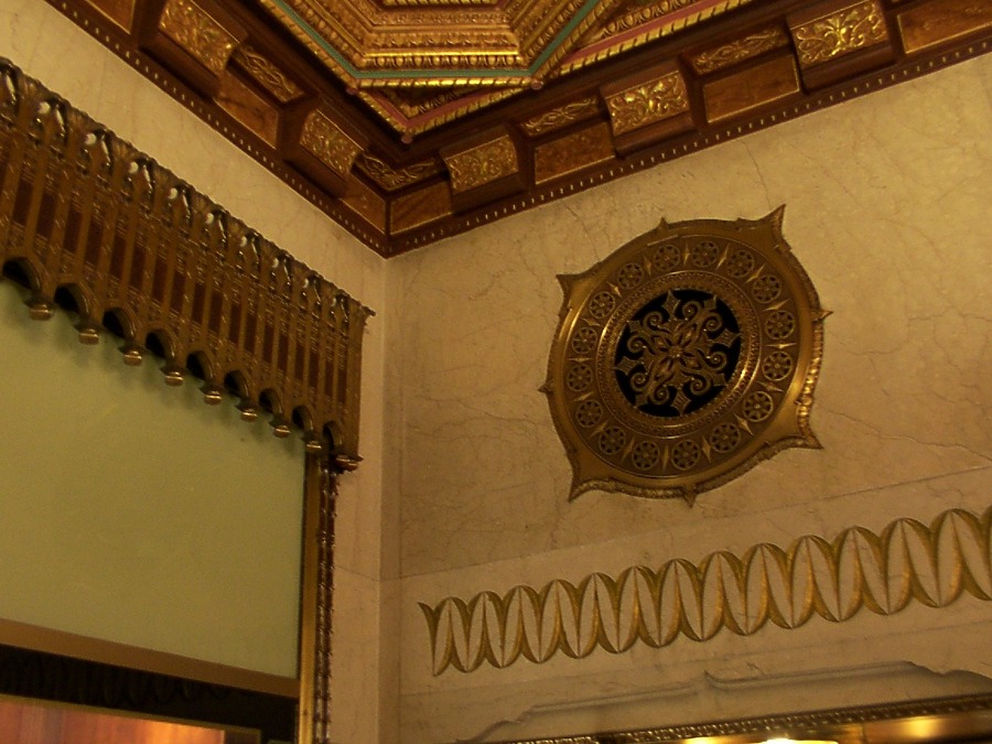 Pittsfield Building by Daniel Kieckhefer