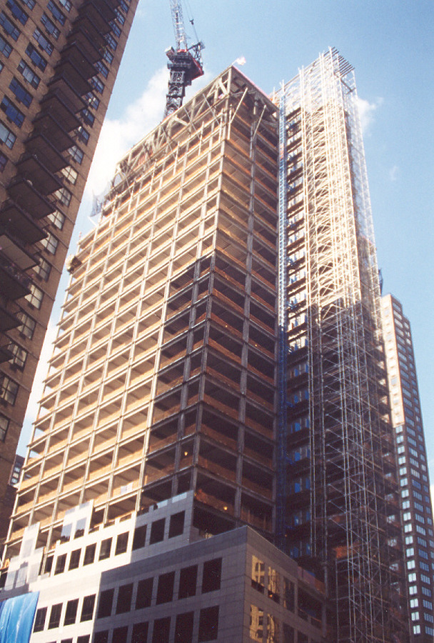 Random House Tower by Marshall Gerometta