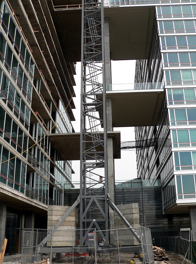 Optima Old Orchard Woods by B. Victor Adams