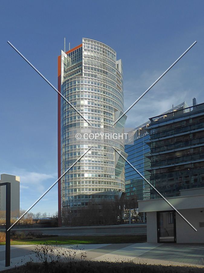 Andromeda Tower by Nephilim