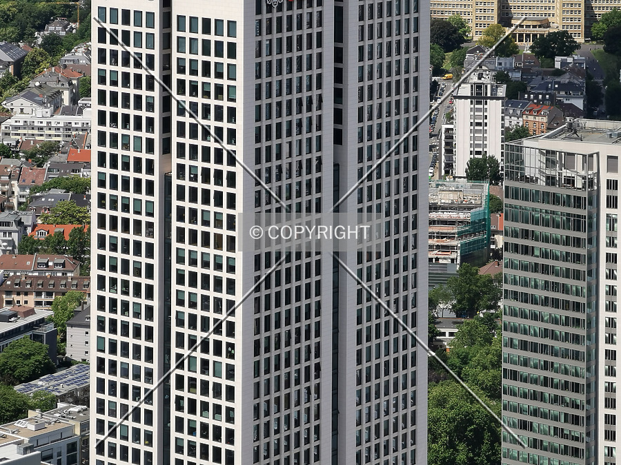 OpernTurm by Nephilim