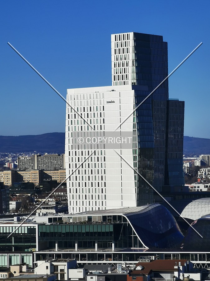 Jumeirah Frankfurt Hotel by Nephilim