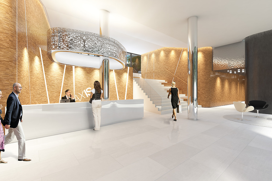 Axis by Wilma Wohnen Süd GmbH