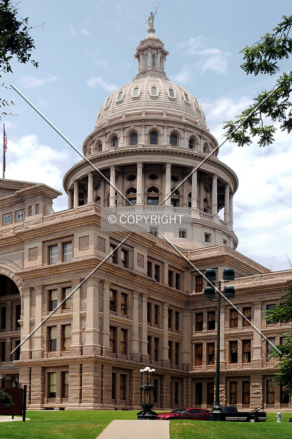 Texas State Capitol by Jorge Molina