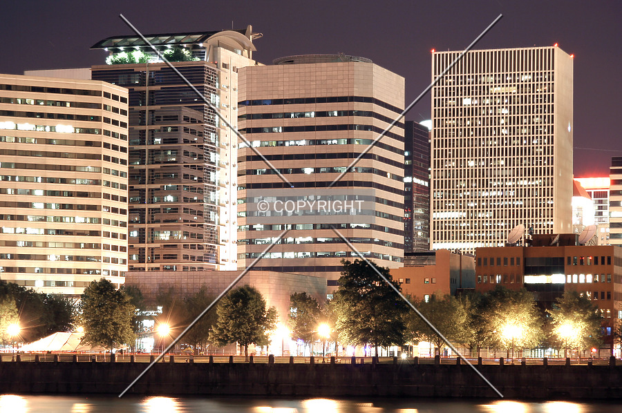 World Trade Center by Serdica