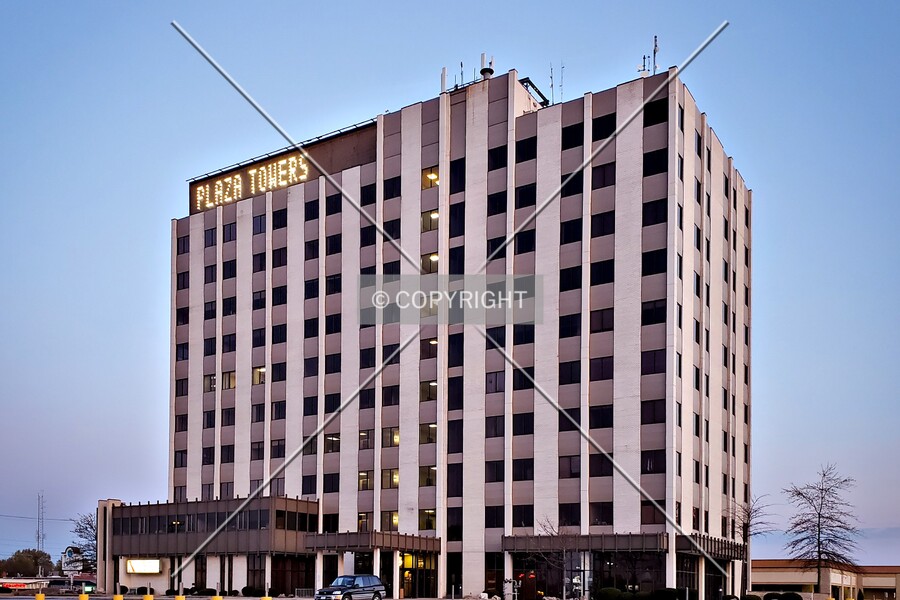 Plaza Towers