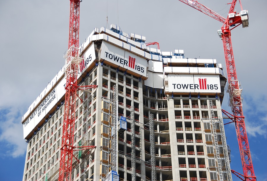 Tower 185 by Huopa