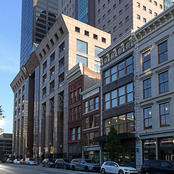 Humana Building by John W. Cahill