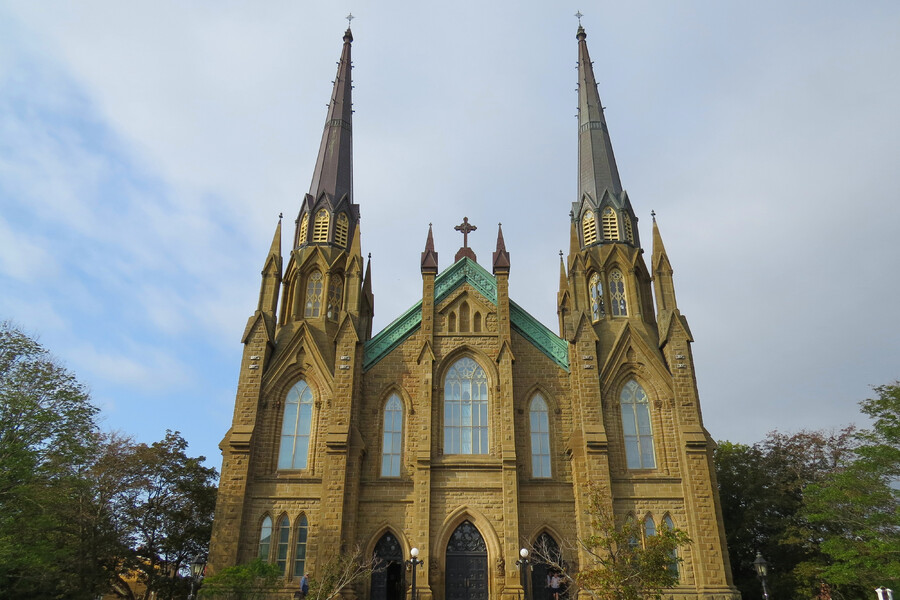 St. Dunstan's Basilica